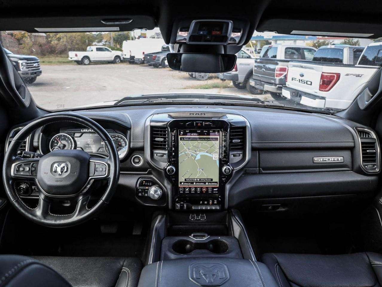 2021 RAM 1500 SPORT Photo