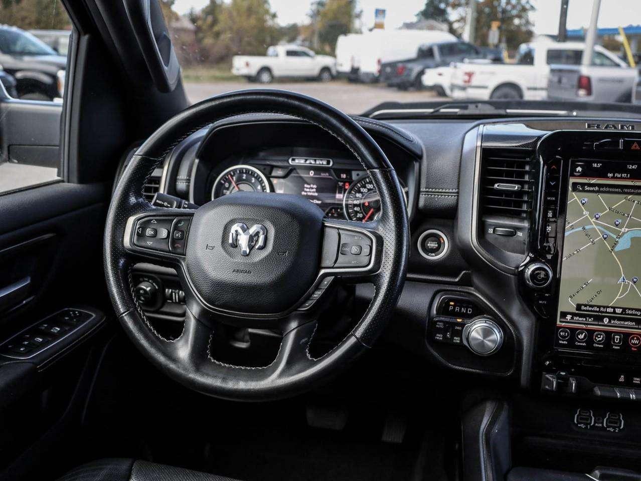 2021 RAM 1500 SPORT Photo
