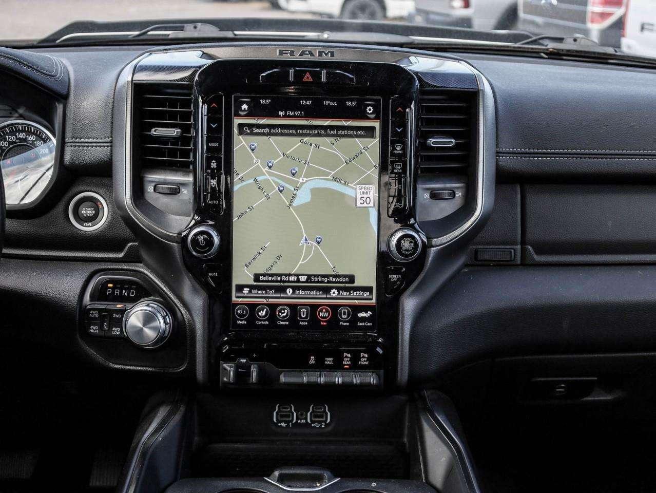 2021 RAM 1500 SPORT Photo