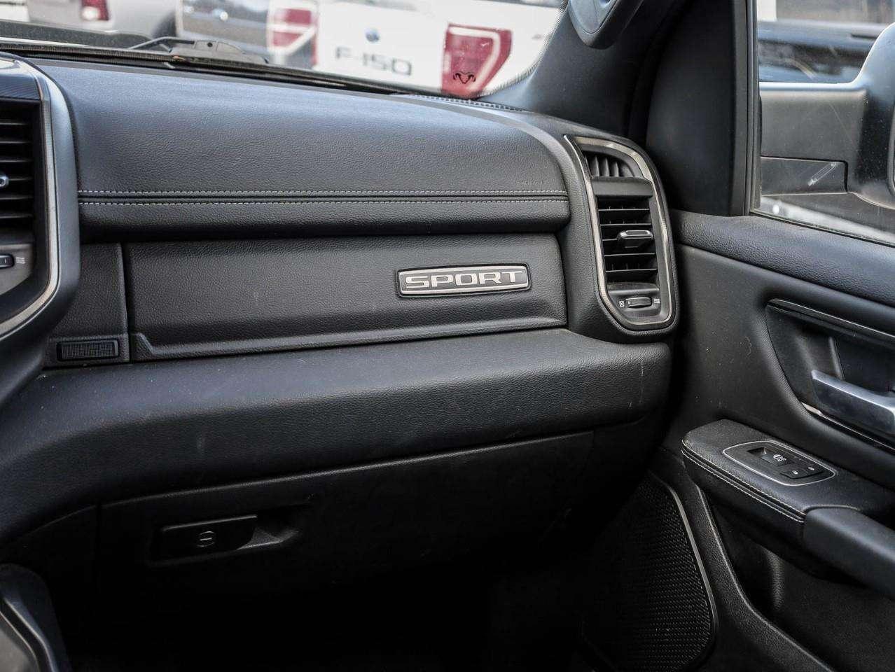2021 RAM 1500 SPORT Photo