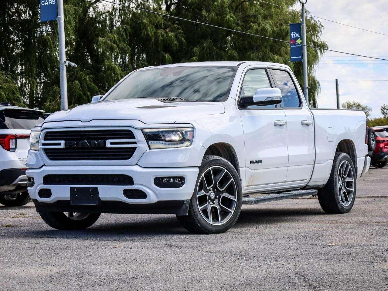 2021 RAM 1500 SPORT Photo