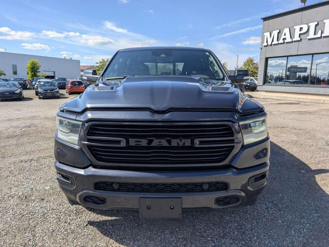 2021 RAM 1500 Sport 4WD NAV LEATHER PANOROOF CAMERA Photo