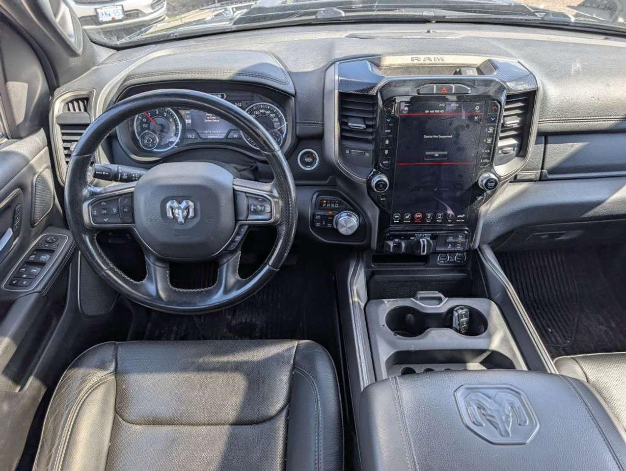 2021 RAM 1500 Sport 4WD NAV LEATHER PANOROOF CAMERA Photo