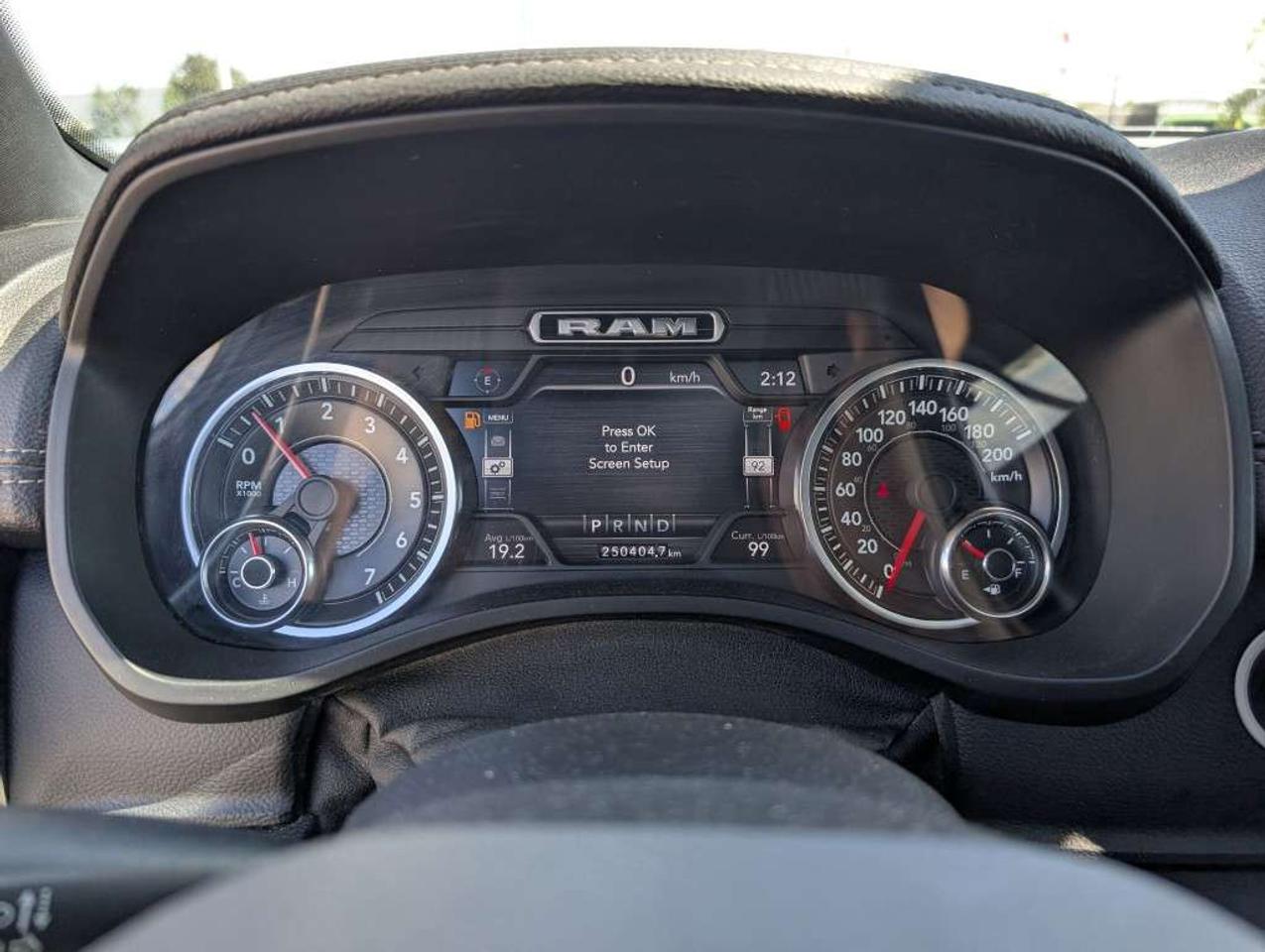 2021 RAM 1500 Sport 4WD NAV LEATHER PANOROOF CAMERA Photo