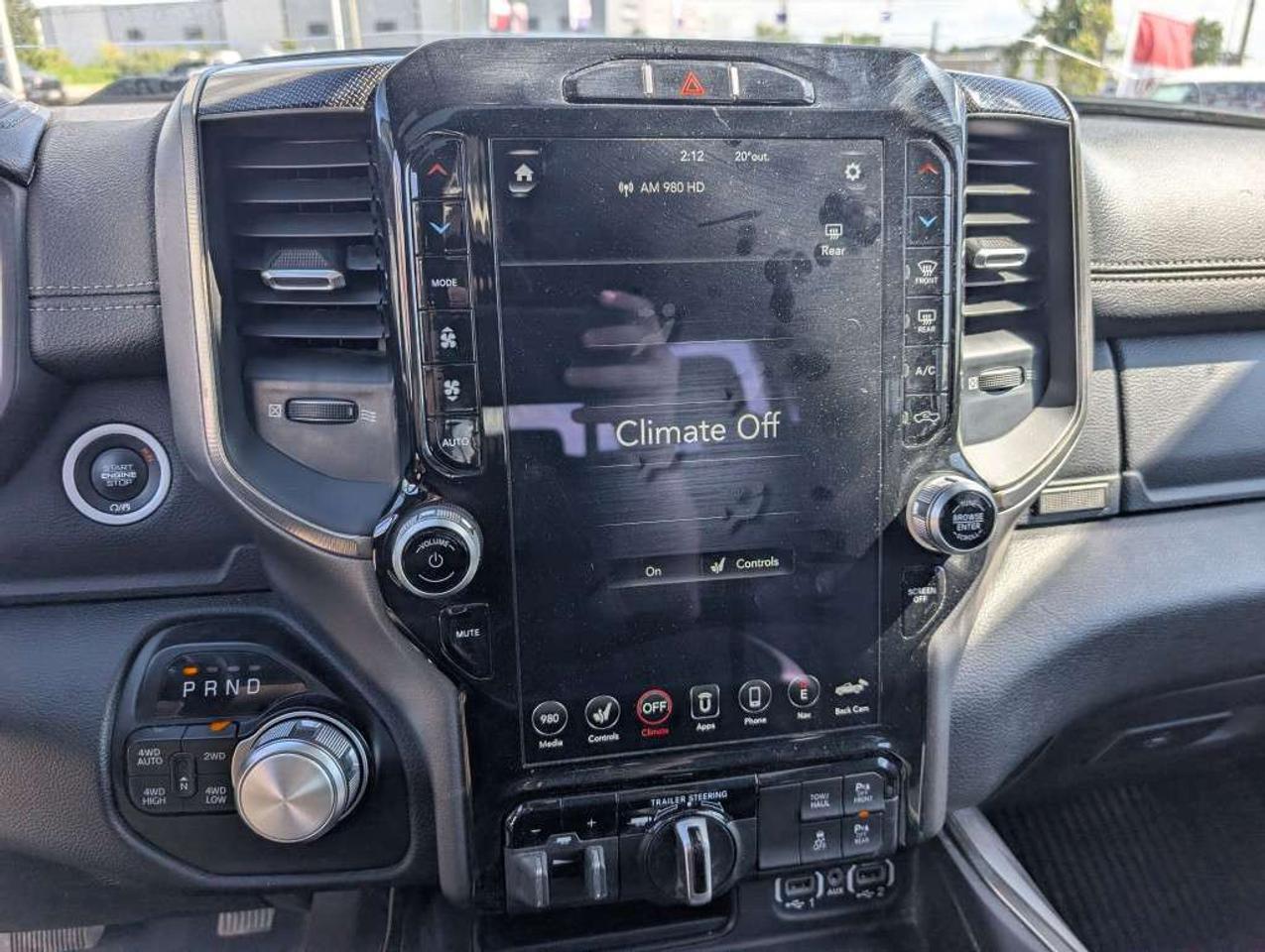 2021 RAM 1500 Sport 4WD NAV LEATHER PANOROOF CAMERA Photo