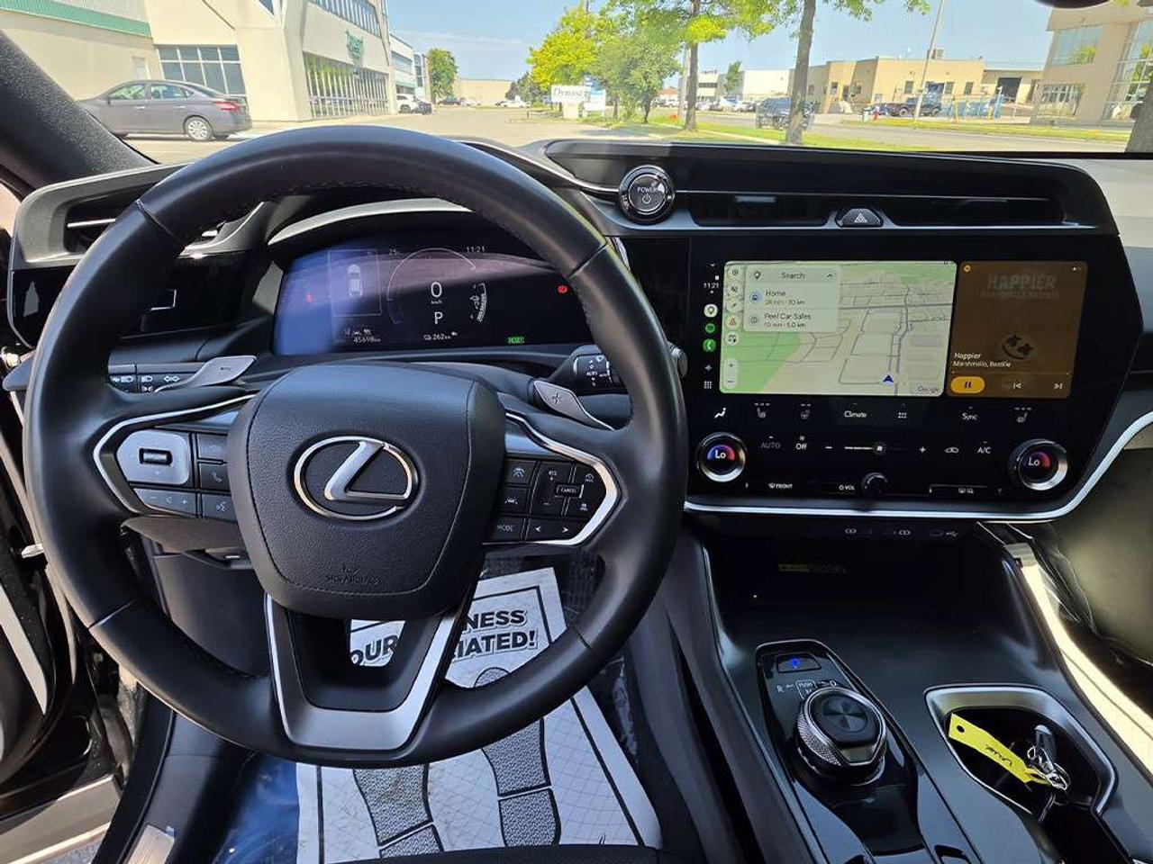 2024 Lexus RZ 450E KEYLESS ENTRY ALLOY WHEELS APPLE CARPLAY Photo