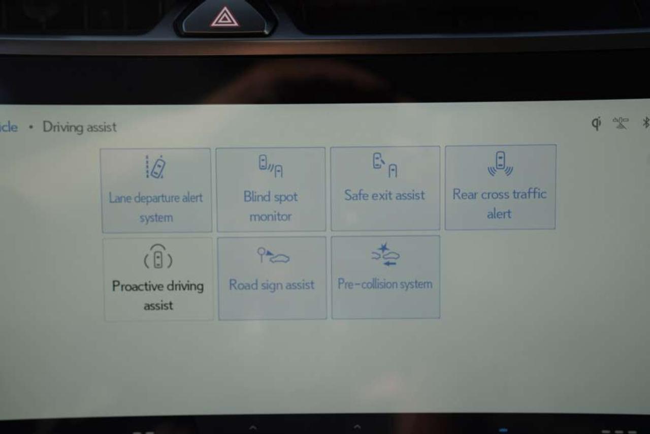 2024 Lexus RZ 450E KEYLESS ENTRY ALLOY WHEELS APPLE CARPLAY Photo