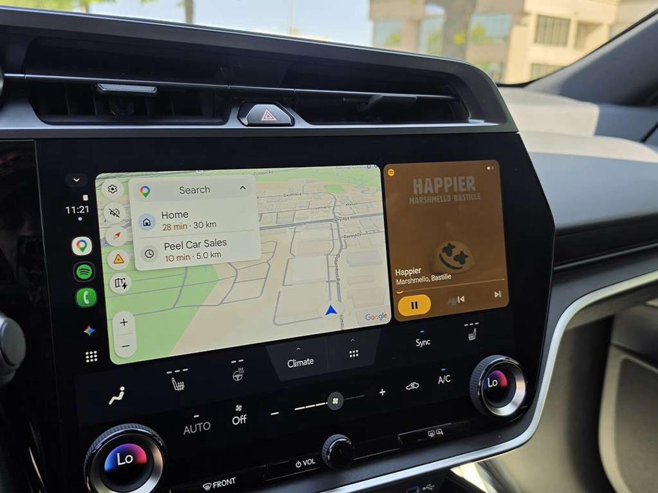 2024 Lexus RZ 450E KEYLESS ENTRY ALLOY WHEELS APPLE CARPLAY Photo