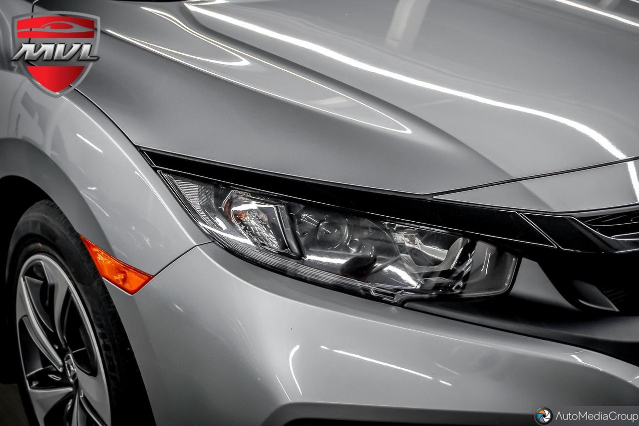 2019 Honda Civic LX (CVT) 4dr Sedan Photo