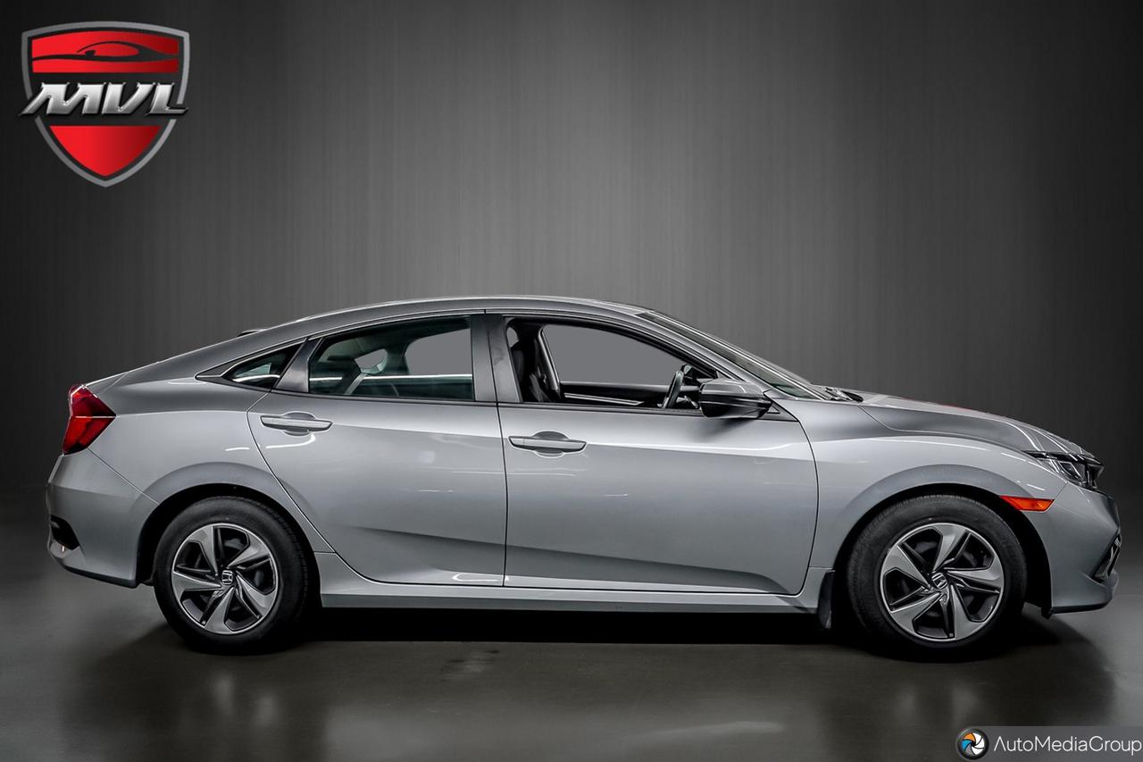 2019 Honda Civic LX (CVT) 4dr Sedan Photo