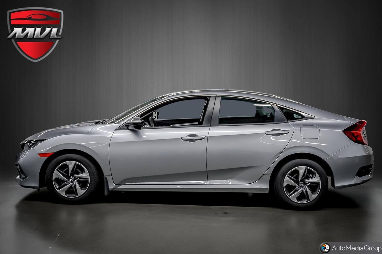 2019 Honda Civic LX (CVT) 4dr Sedan Photo