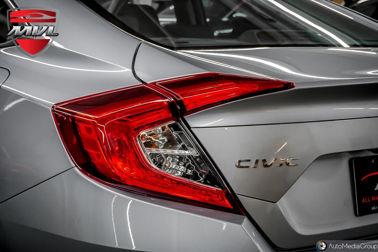 2019 Honda Civic LX (CVT) 4dr Sedan Photo