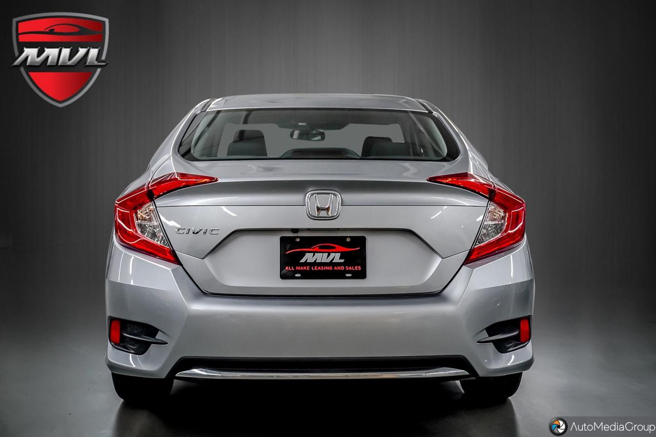 2019 Honda Civic LX (CVT) 4dr Sedan Photo