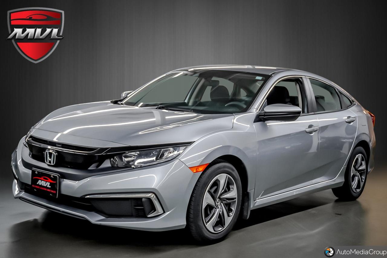 2019 Honda Civic LX (CVT) 4dr Sedan Photo