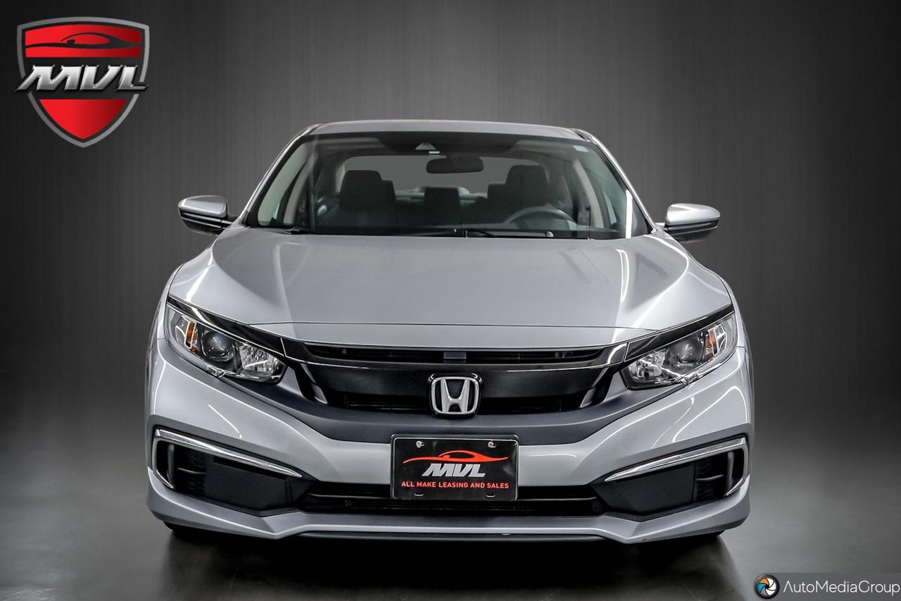 2019 Honda Civic LX (CVT) 4dr Sedan Photo
