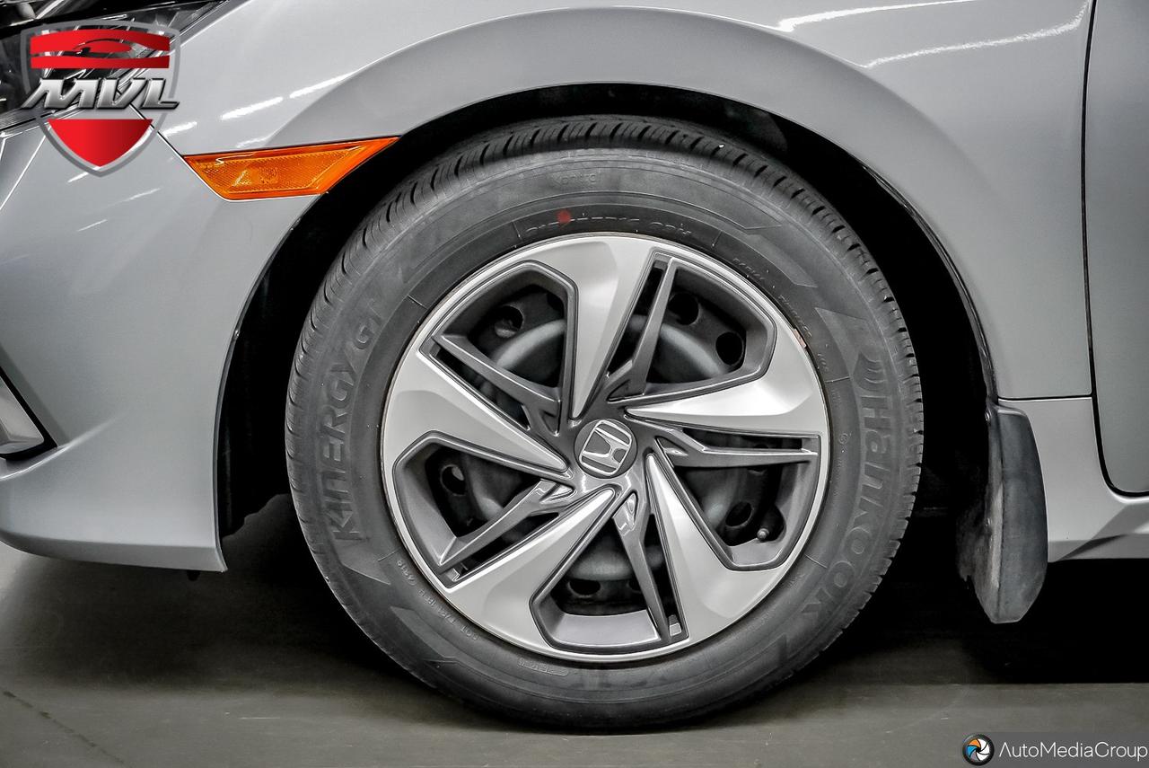 2019 Honda Civic LX (CVT) 4dr Sedan Photo