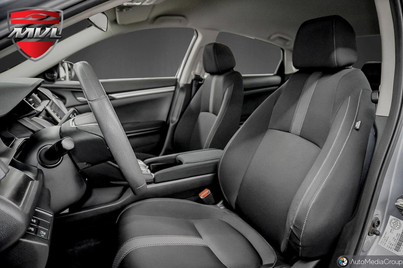 2019 Honda Civic LX (CVT) 4dr Sedan Photo