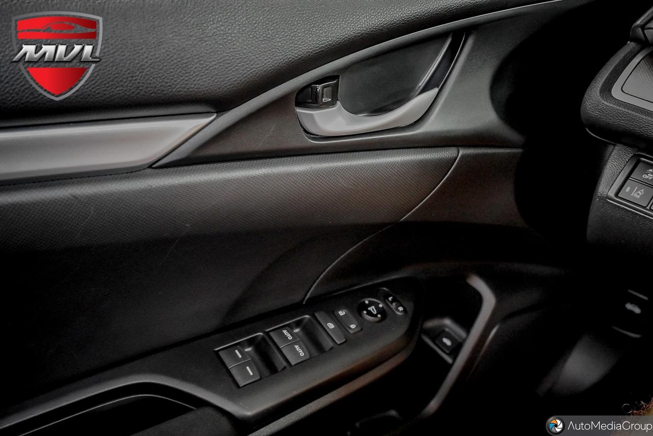 2019 Honda Civic LX (CVT) 4dr Sedan Photo