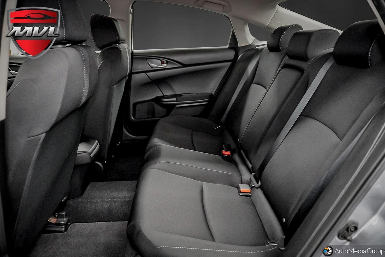 2019 Honda Civic LX (CVT) 4dr Sedan Photo