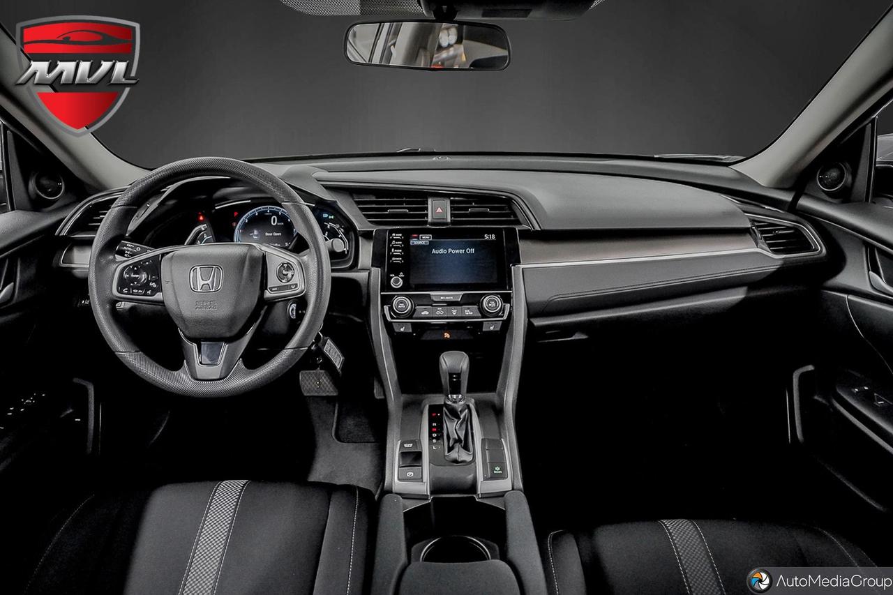 2019 Honda Civic LX (CVT) 4dr Sedan Photo