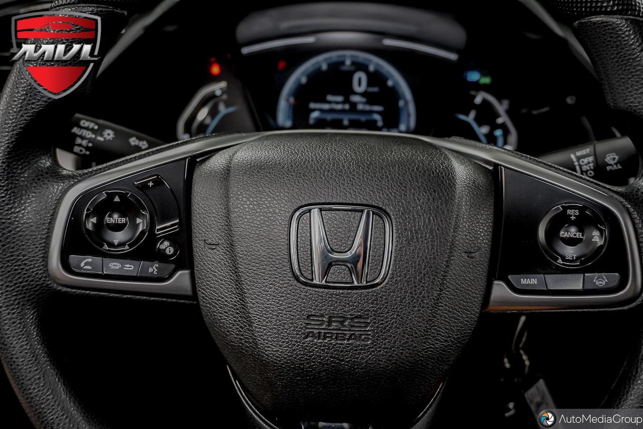 2019 Honda Civic LX (CVT) 4dr Sedan Photo