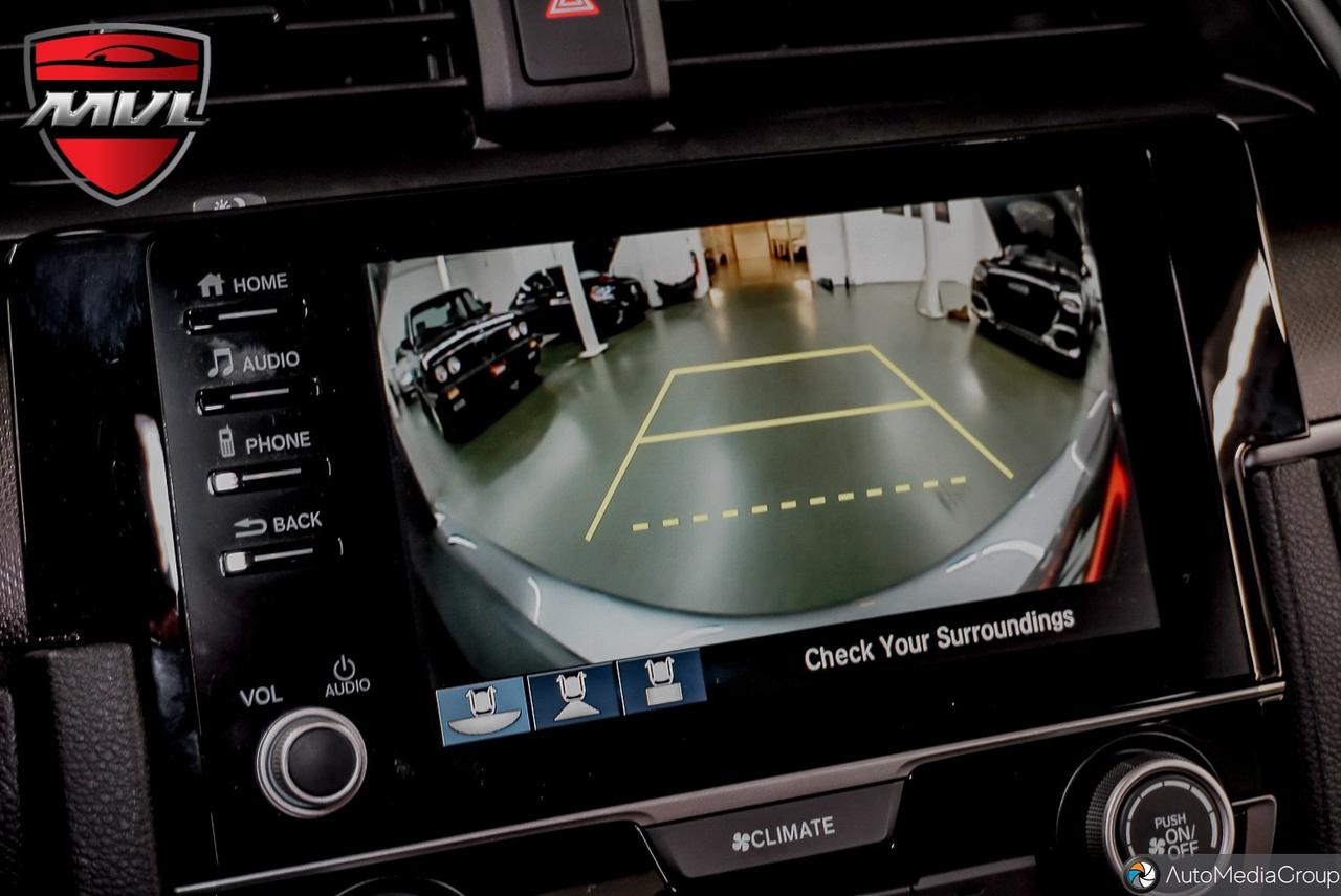 2019 Honda Civic LX (CVT) 4dr Sedan Photo