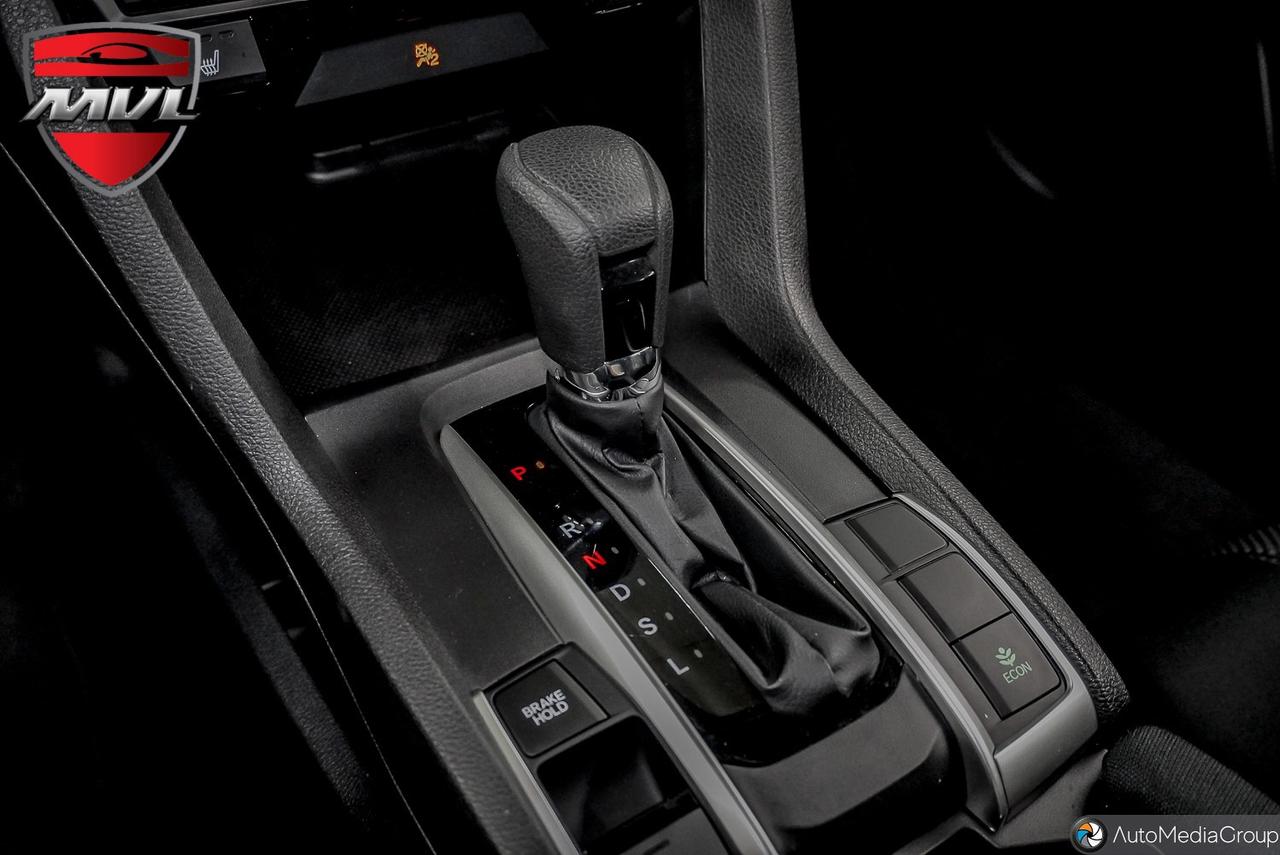 2019 Honda Civic LX (CVT) 4dr Sedan Photo