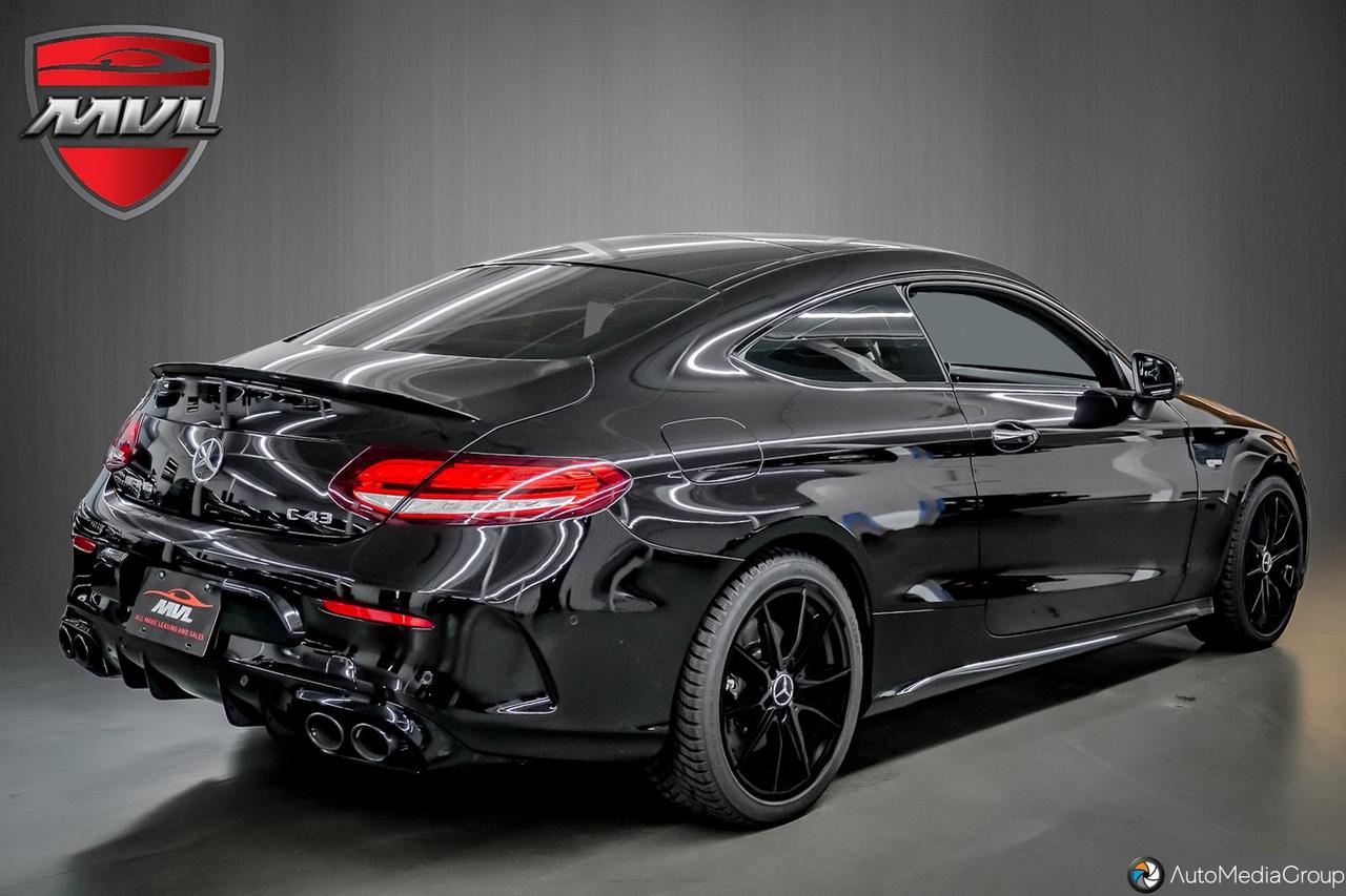 2022 Mercedes-Benz AMG C 43 Base AMG C 43 2dr All-Wheel Drive 4MATIC Coupe Photo