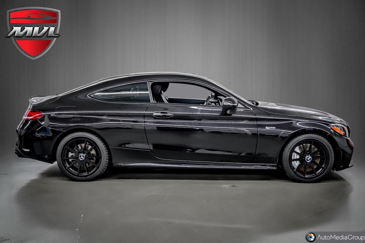 2022 Mercedes-Benz AMG C 43 Base AMG C 43 2dr All-Wheel Drive 4MATIC Coupe Photo