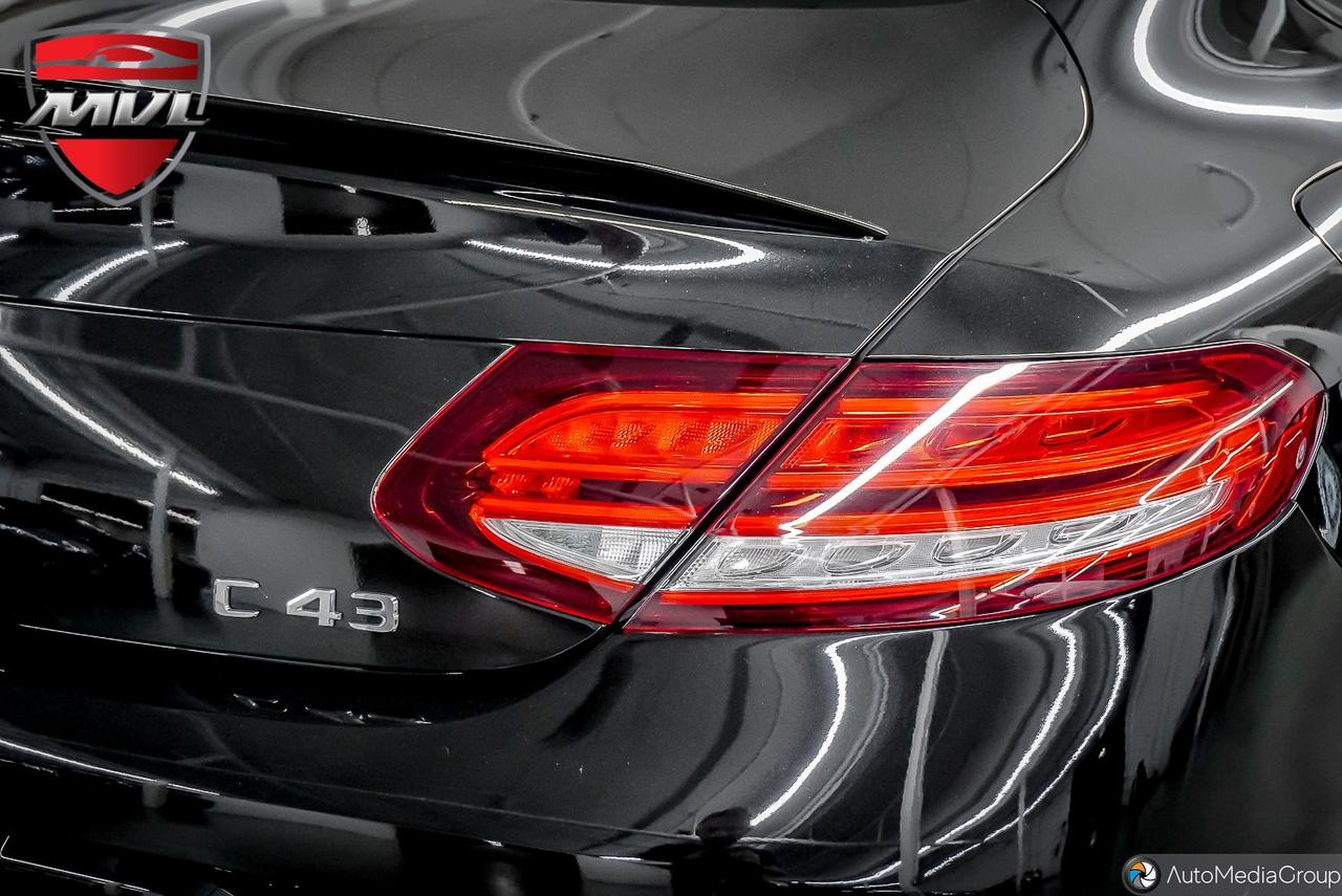 2022 Mercedes-Benz AMG C 43 Base AMG C 43 2dr All-Wheel Drive 4MATIC Coupe Photo