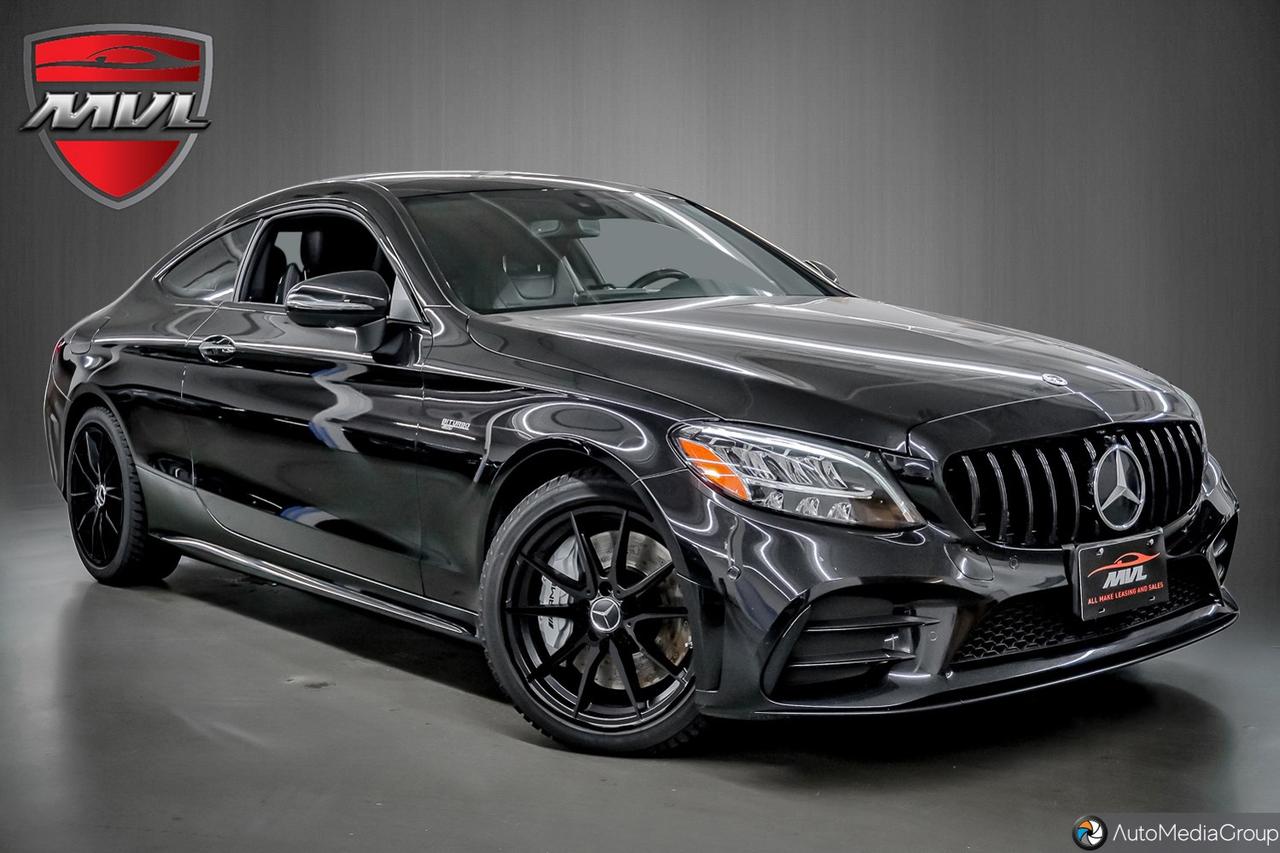 2022 Mercedes-Benz AMG C 43 Base AMG C 43 2dr All-Wheel Drive 4MATIC Coupe Photo