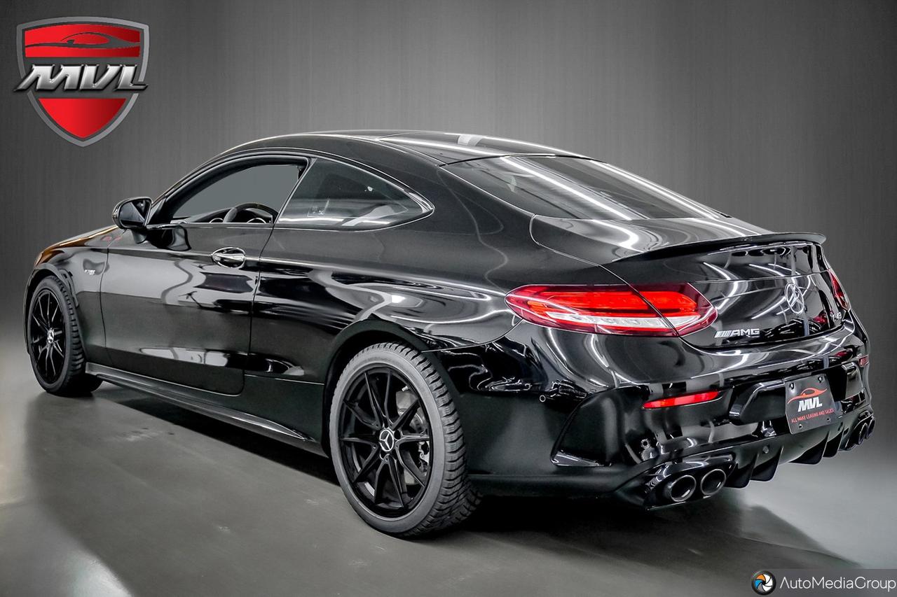 2022 Mercedes-Benz AMG C 43 Base AMG C 43 2dr All-Wheel Drive 4MATIC Coupe Photo