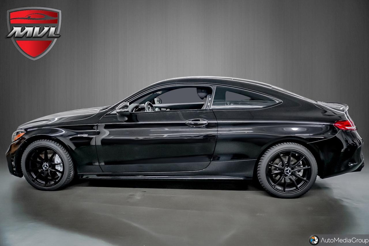 2022 Mercedes-Benz AMG C 43 Base AMG C 43 2dr All-Wheel Drive 4MATIC Coupe Photo