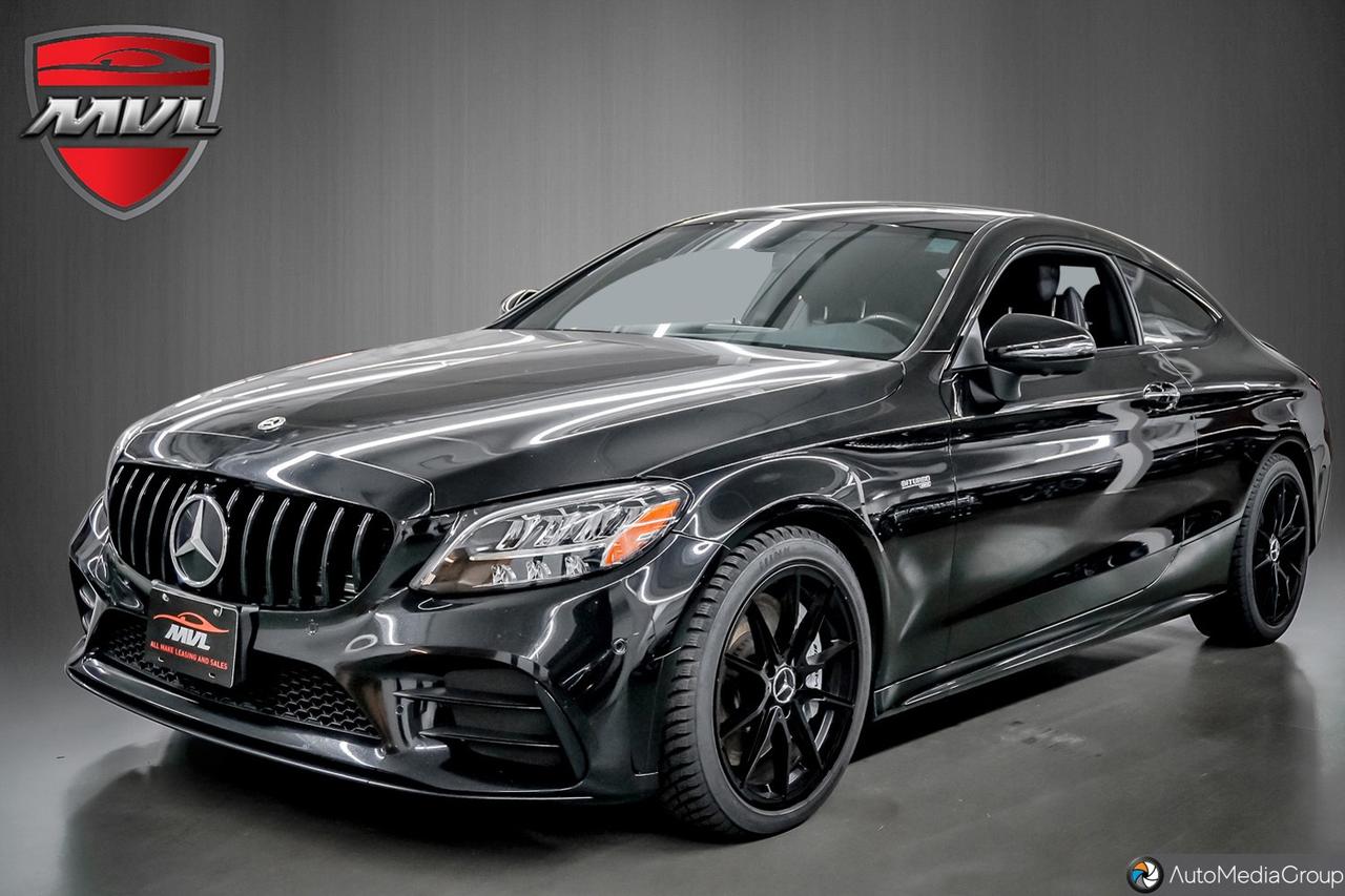 2022 Mercedes-Benz AMG C 43 Base AMG C 43 2dr All-Wheel Drive 4MATIC Coupe Photo