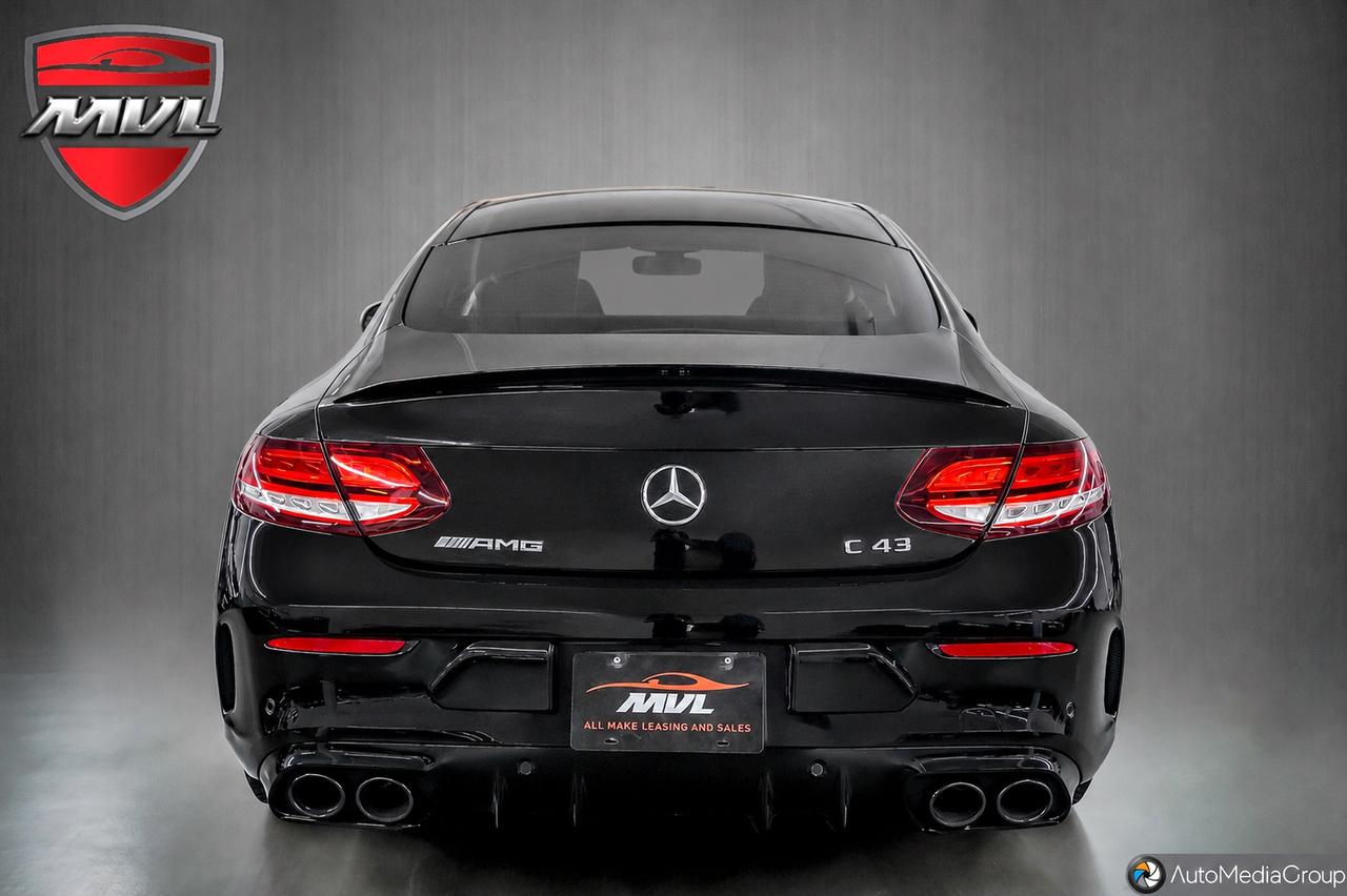 2022 Mercedes-Benz AMG C 43 Base AMG C 43 2dr All-Wheel Drive 4MATIC Coupe Photo