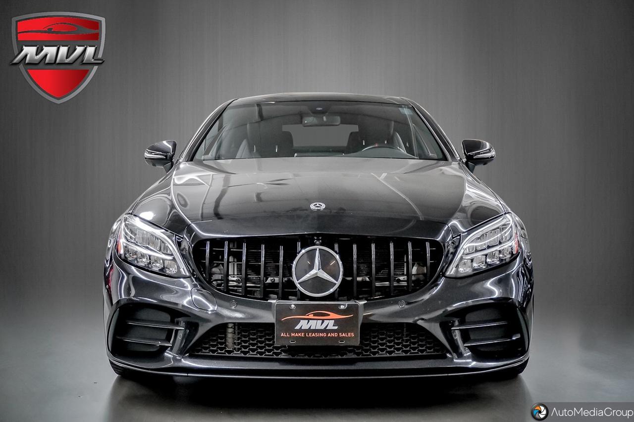 2022 Mercedes-Benz AMG C 43 Base AMG C 43 2dr All-Wheel Drive 4MATIC Coupe Photo