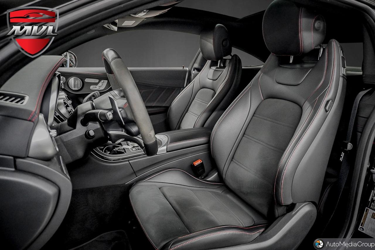 2022 Mercedes-Benz AMG C 43 Base AMG C 43 2dr All-Wheel Drive 4MATIC Coupe Photo