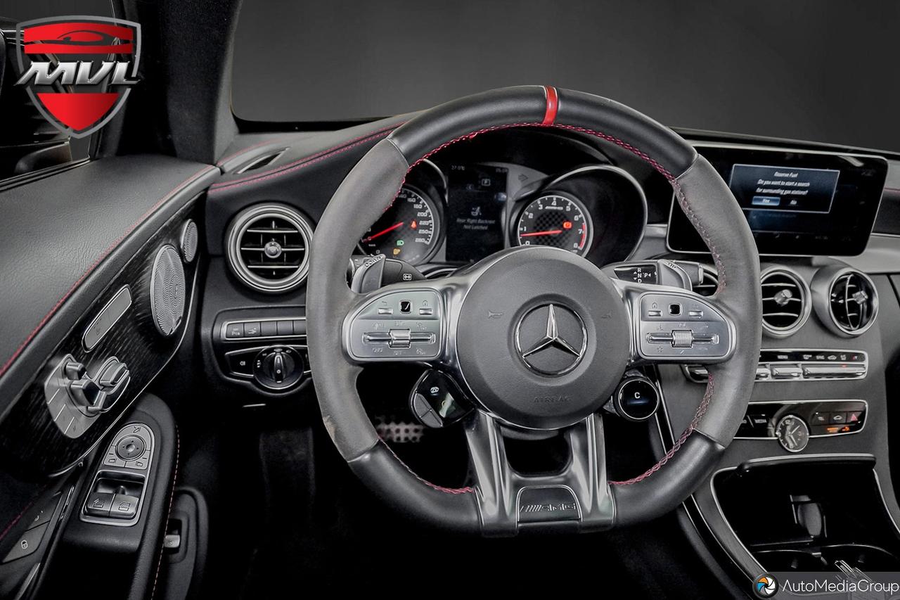 2022 Mercedes-Benz AMG C 43 Base AMG C 43 2dr All-Wheel Drive 4MATIC Coupe Photo