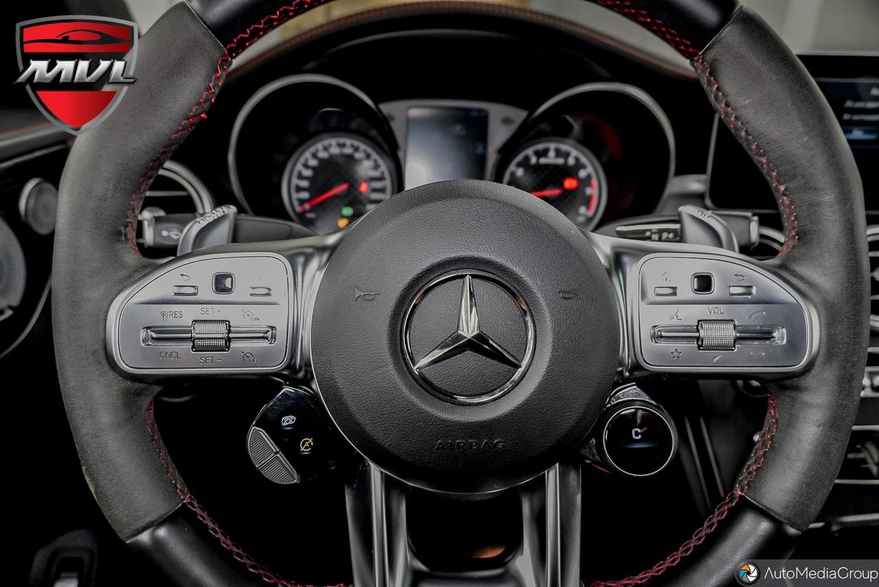 2022 Mercedes-Benz AMG C 43 Base AMG C 43 2dr All-Wheel Drive 4MATIC Coupe Photo