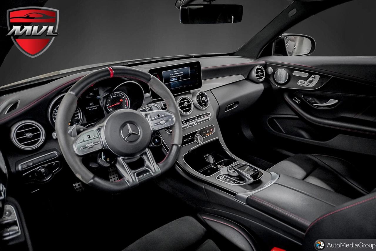 2022 Mercedes-Benz AMG C 43 Base AMG C 43 2dr All-Wheel Drive 4MATIC Coupe Photo