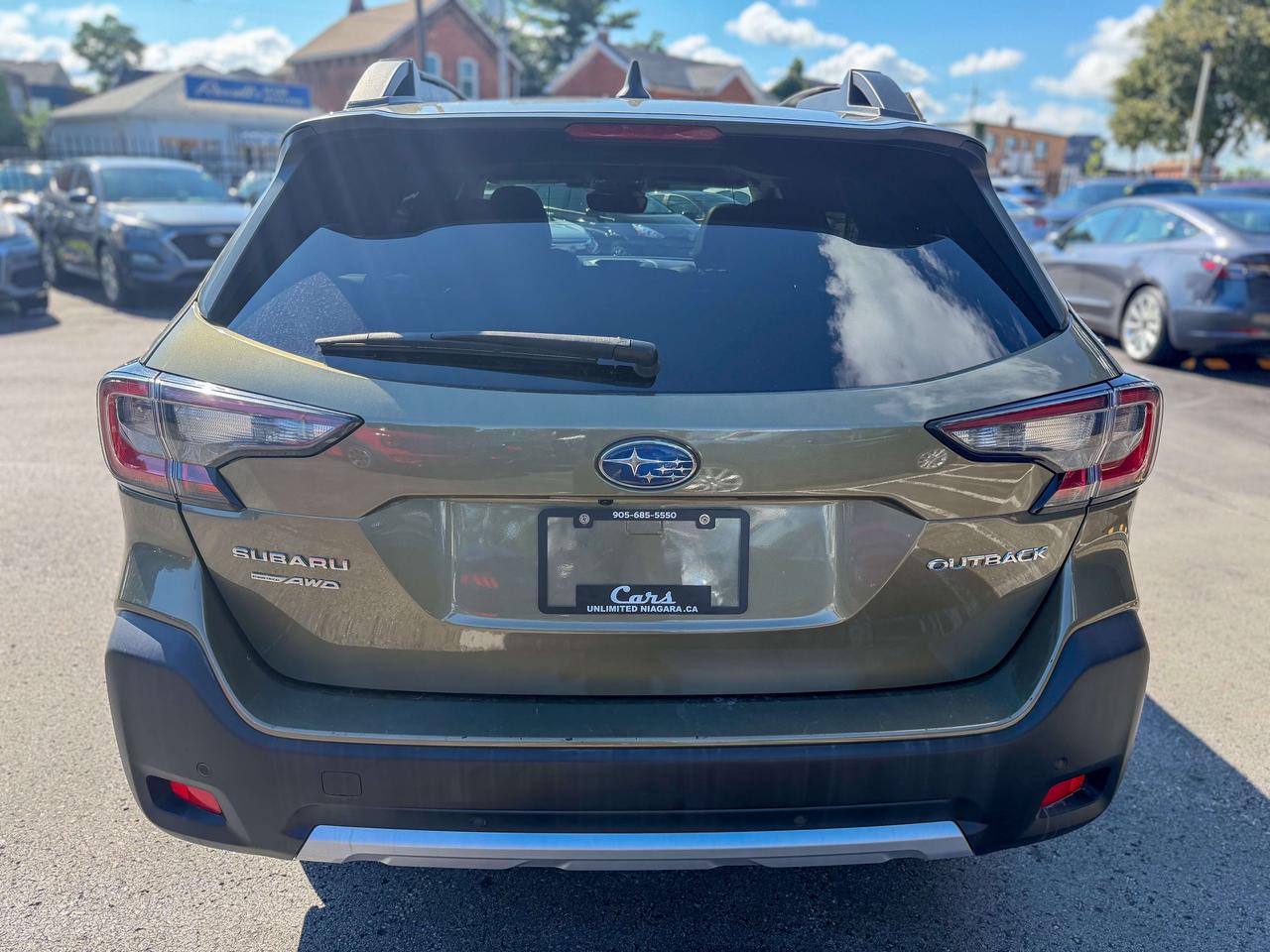 2024 Subaru Outback Limited-AWD/1 OWNER/NAVI/BSM/CAMERA/ROOF/ACC/2.5L Photo3