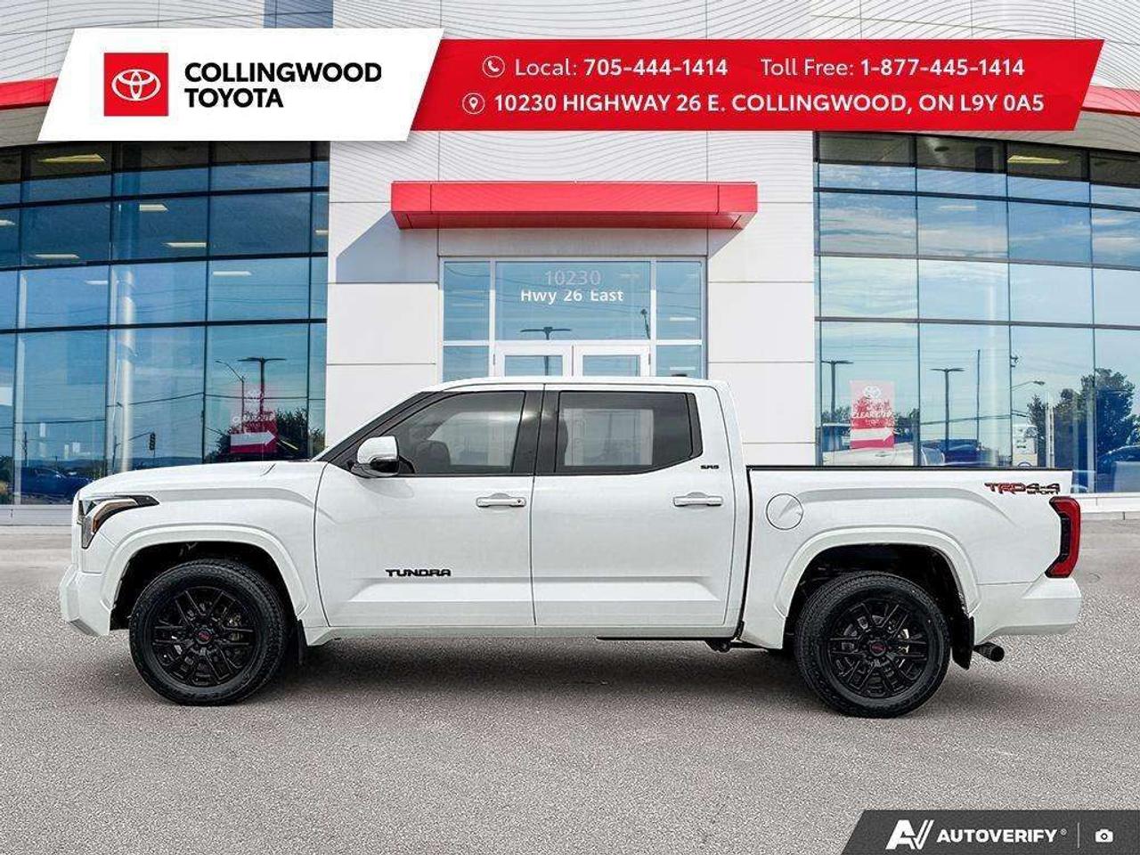 2023 Toyota Tundra *CREWMAX TRD SPORT* ONE OWNER* ACCIDENT FREE* Photo2