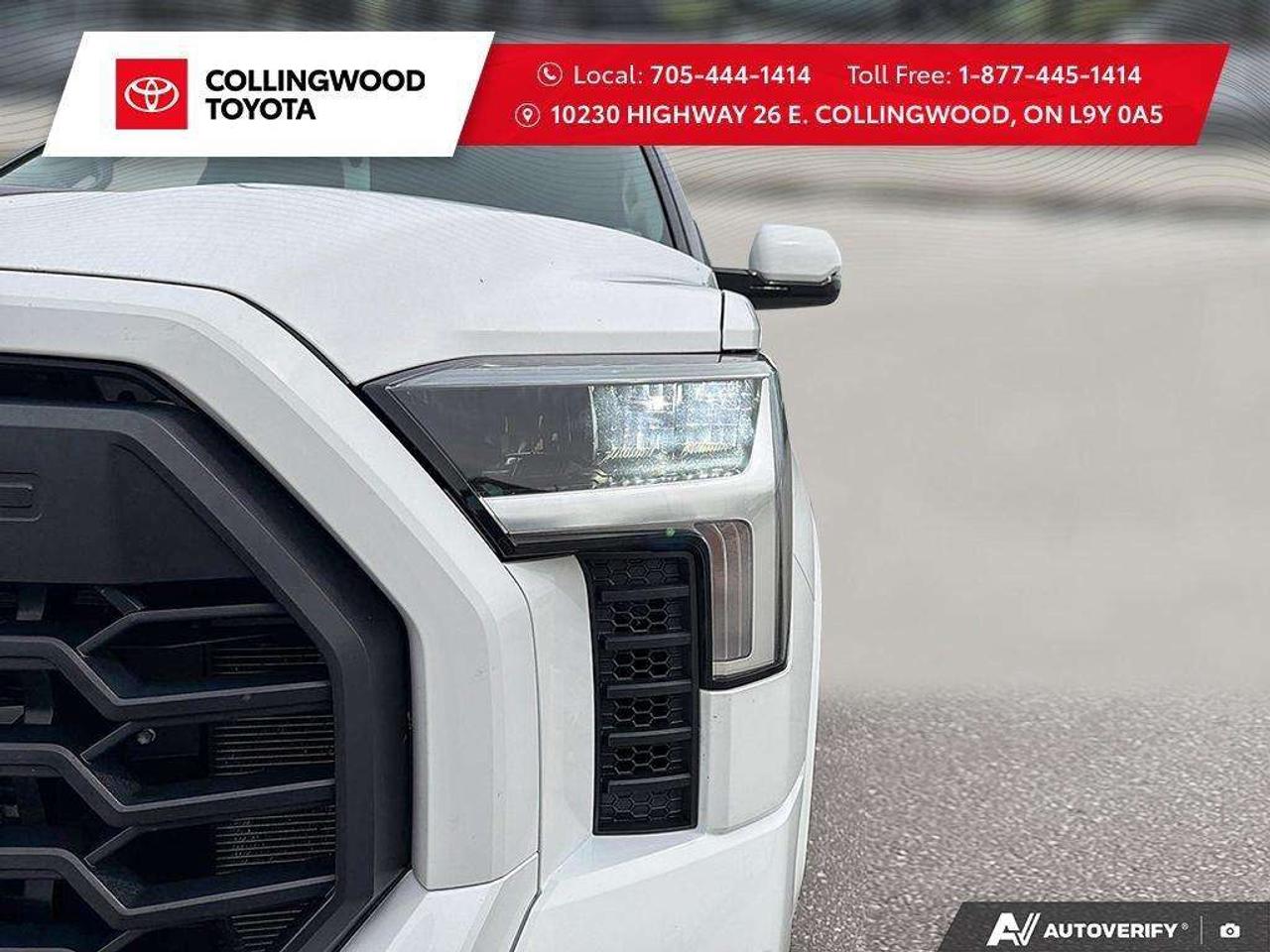2023 Toyota Tundra *CREWMAX TRD SPORT* ONE OWNER* ACCIDENT FREE* Photo