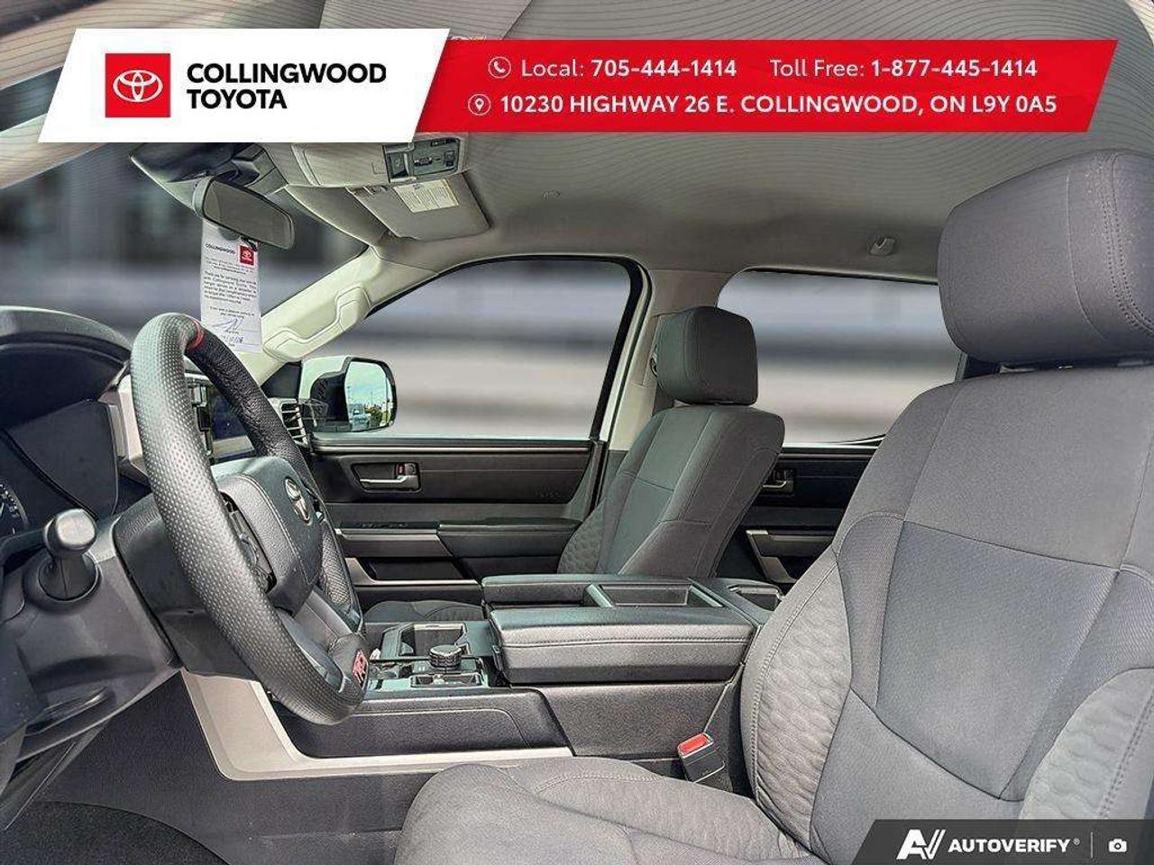 2023 Toyota Tundra *CREWMAX TRD SPORT* ONE OWNER* ACCIDENT FREE* Photo