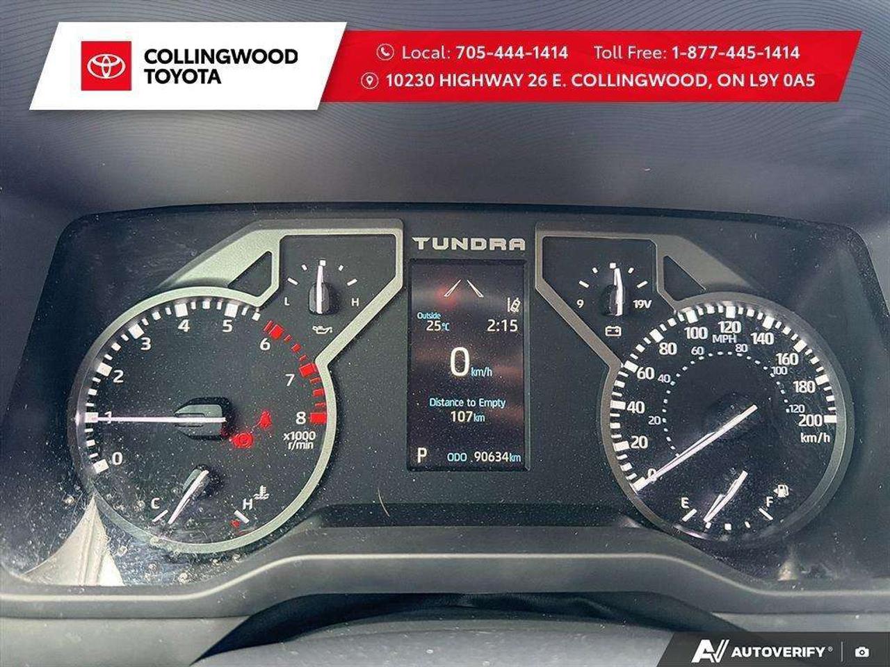 2023 Toyota Tundra *CREWMAX TRD SPORT* ONE OWNER* ACCIDENT FREE* Photo