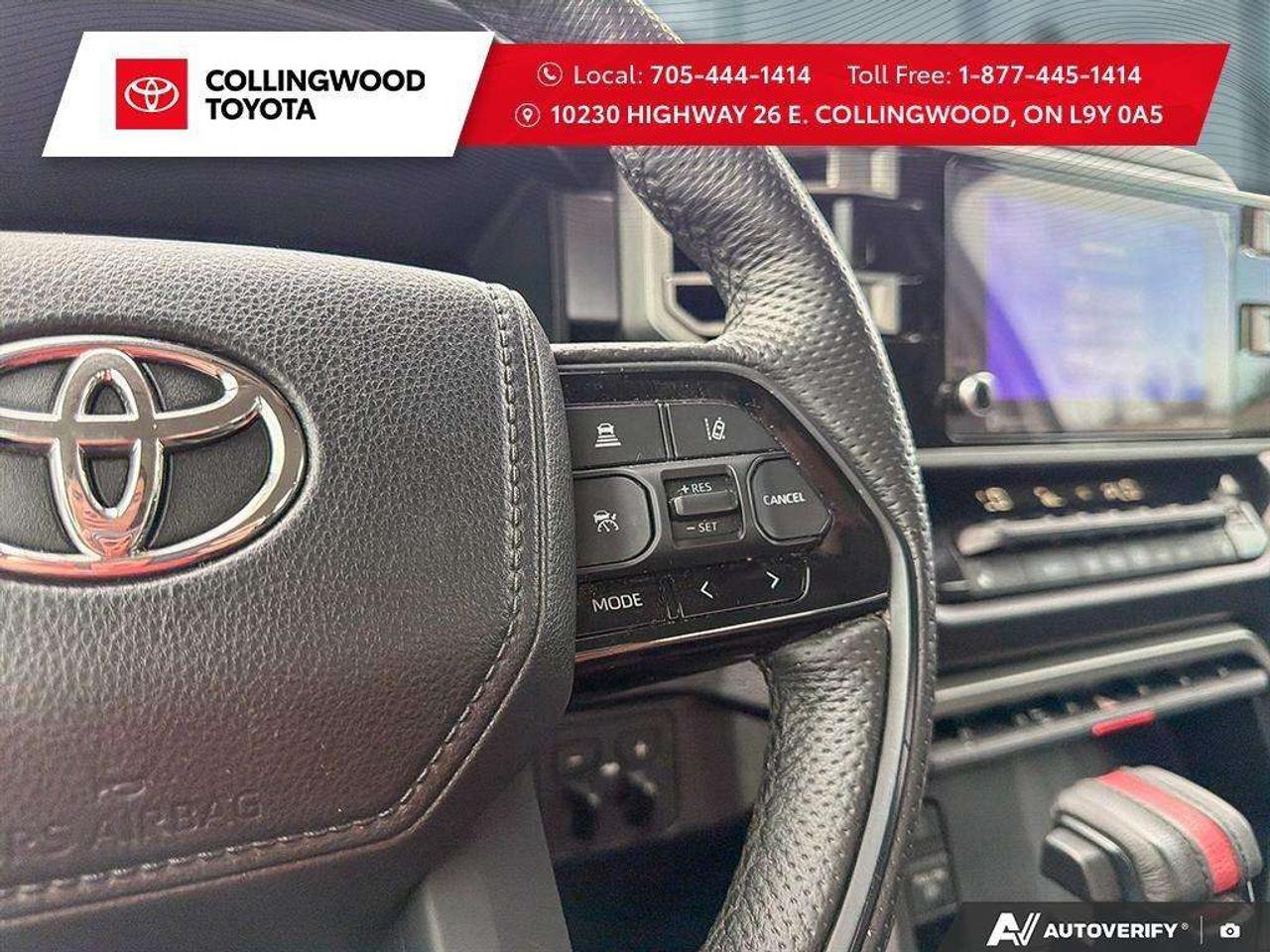 2023 Toyota Tundra *CREWMAX TRD SPORT* ONE OWNER* ACCIDENT FREE* Photo