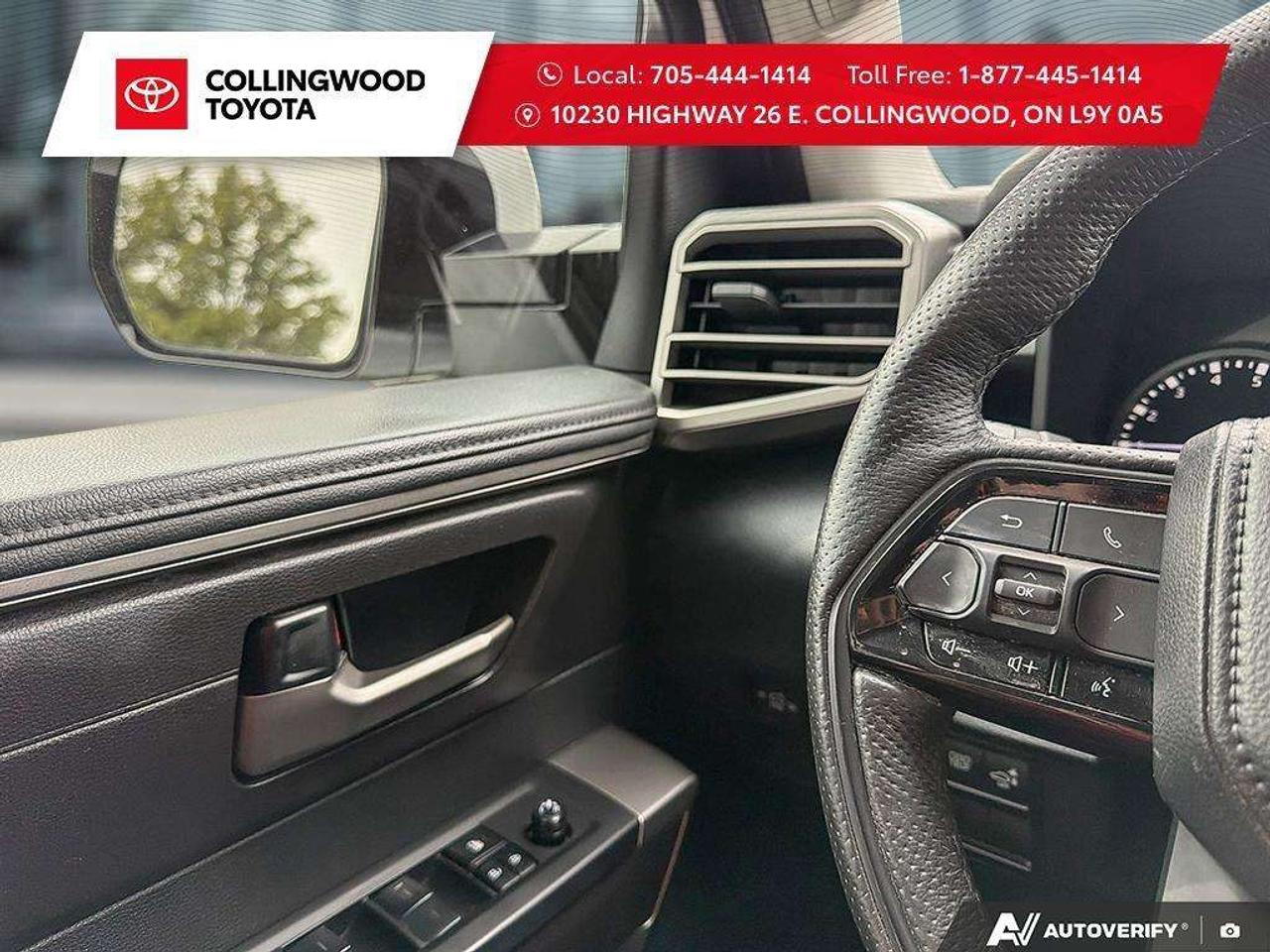 2023 Toyota Tundra *CREWMAX TRD SPORT* ONE OWNER* ACCIDENT FREE* Photo