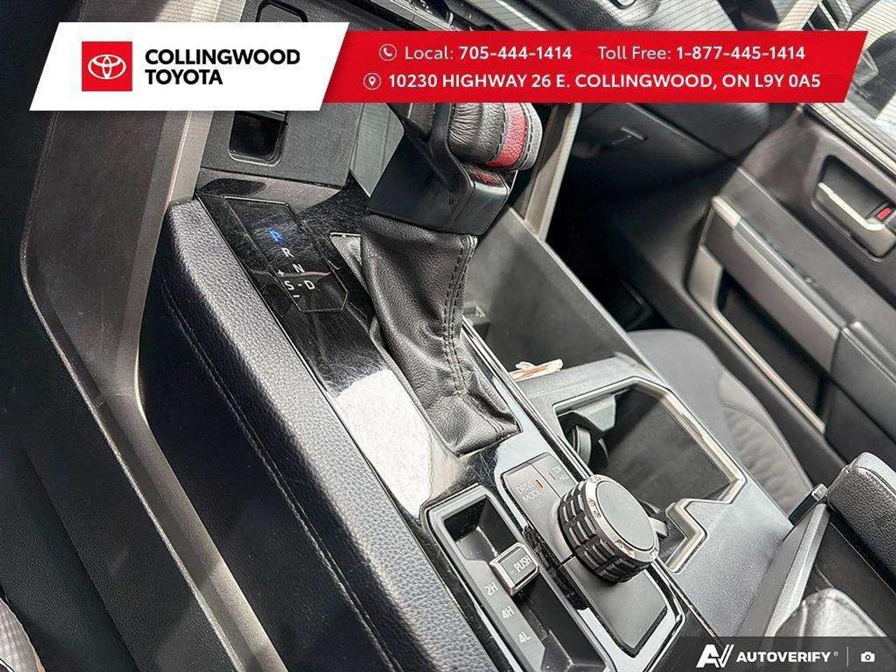 2023 Toyota Tundra *CREWMAX TRD SPORT* ONE OWNER* ACCIDENT FREE* Photo