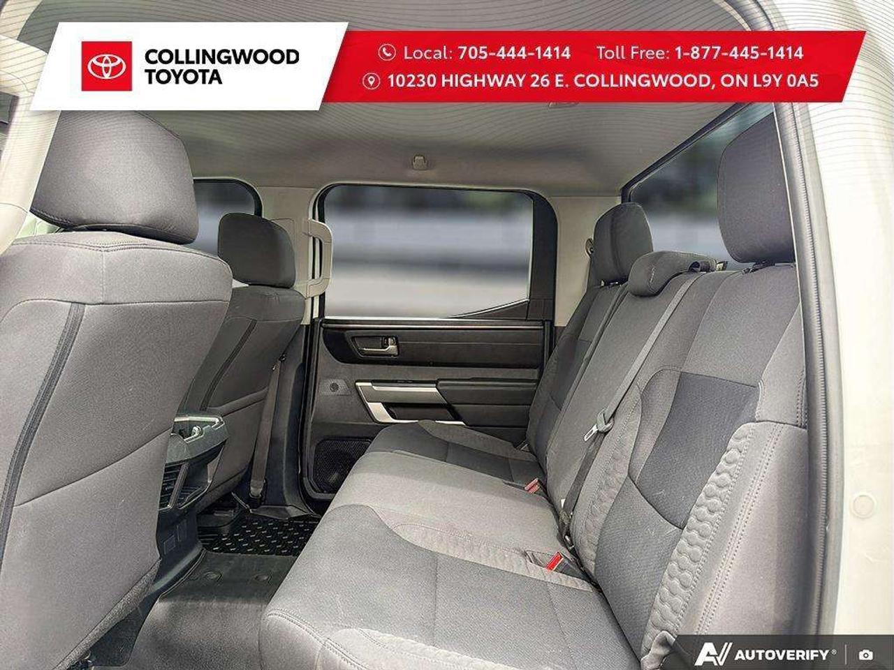 2023 Toyota Tundra *CREWMAX TRD SPORT* ONE OWNER* ACCIDENT FREE* Photo