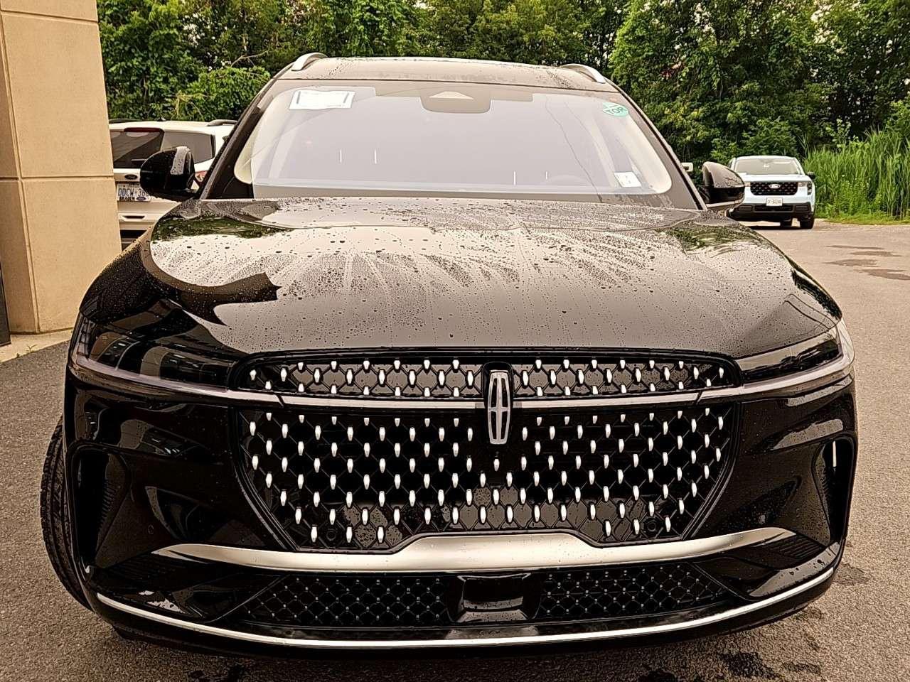 2026 Lincoln Nautilus Reserve AWD Photo